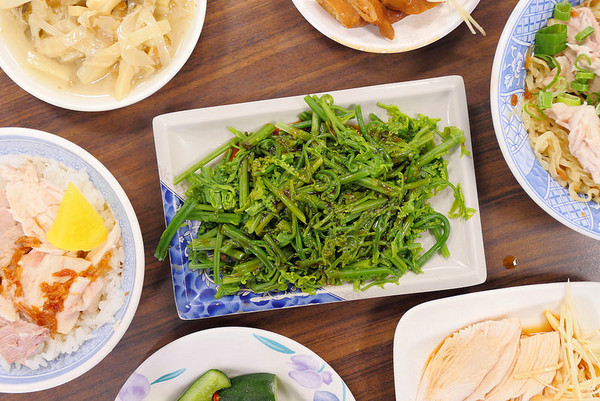 台中 ?味轩火鸡肉饭。(图/橘子狗提供)
