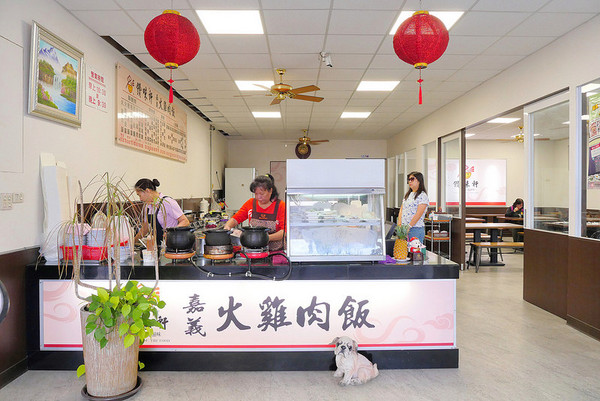 台中 ?味轩火鸡肉饭。(图/橘子狗提供)
