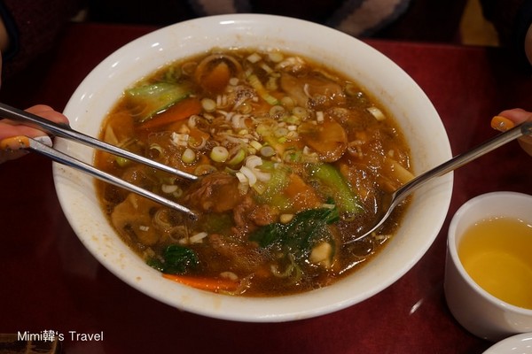 韩国 共和春中华料理餐厅。（图／Mimi韩提供）