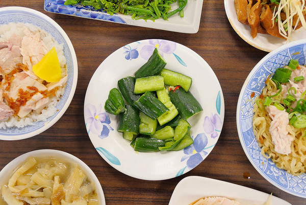 台中 ?味轩火鸡肉饭。(图/橘子狗提供)