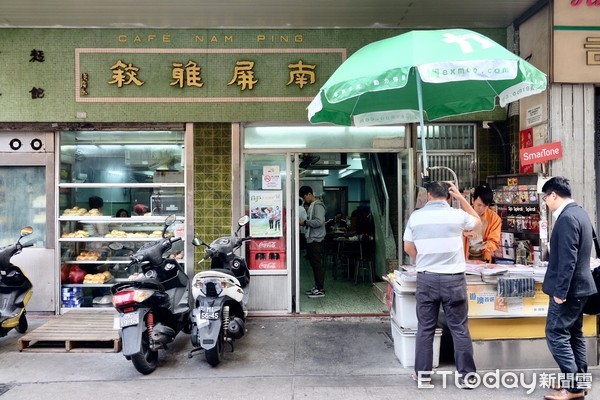 ▲澳门茶餐厅。（图／记者于佳云摄）