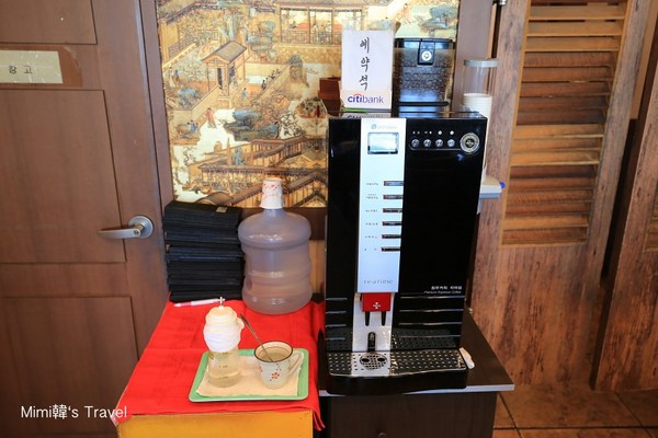 韩国 共和春中华料理餐厅。（图／Mimi韩提供）