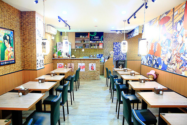 新北市 御台所日式轻食早午餐meet brunch Banqiao。(图/萍子提供)