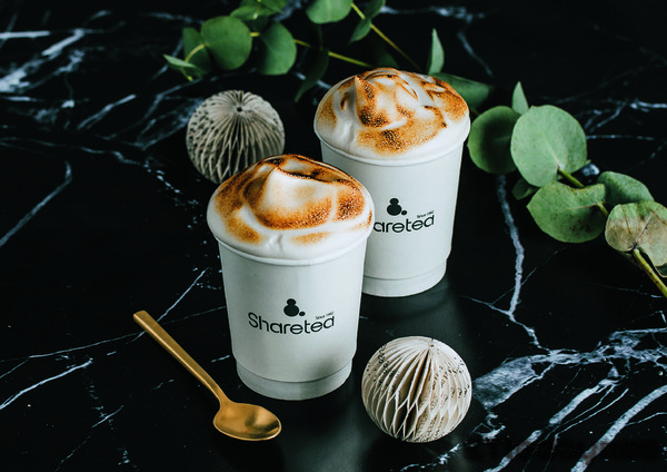 ��ҡ�����LV��Sharetea����������Ȧ����Ļ��2����1��1��(ͼ���������ʲ��������ṩ)