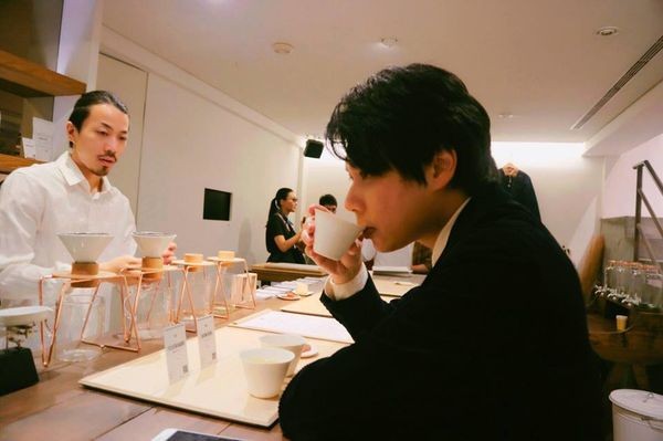 ▲日本东京三轩茶屋的东京茶寮。(图/李佑群老师提供)