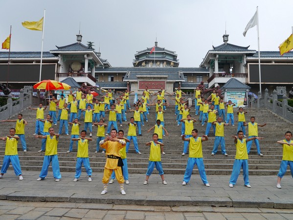 ▲河南。(图/七逗旅游网)