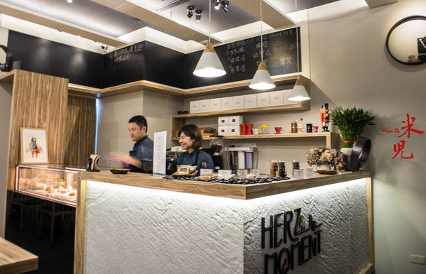 台北市 笛瑟甜点店。(图/米儿提供)