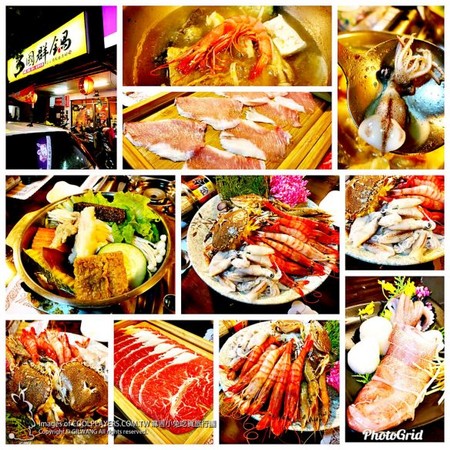 台北市 三国群锅创始总店。(图/麻吉小兔提供)
