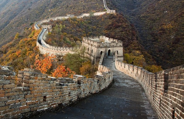 ▲北京四大文化遗产。（图／七逗旅游网）