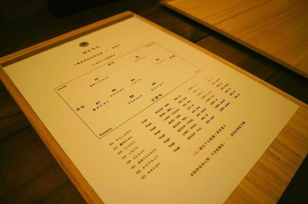 ▲日本东京三轩茶屋的东京茶寮。(图/李佑群老师提供)