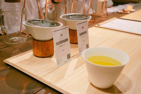 ▲日本东京三轩茶屋的东京茶寮。(图/李佑群老师提供)