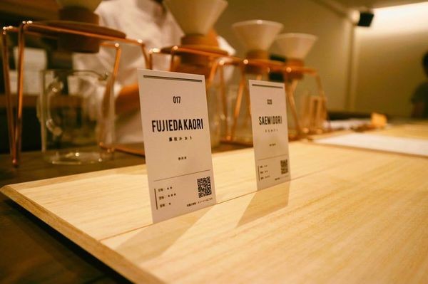 ▲日本东京三轩茶屋的东京茶寮。(图/李佑群老师提供)