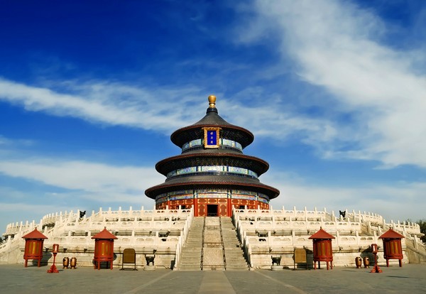 ▲北京四大文化遗产。（图／七逗旅游网）