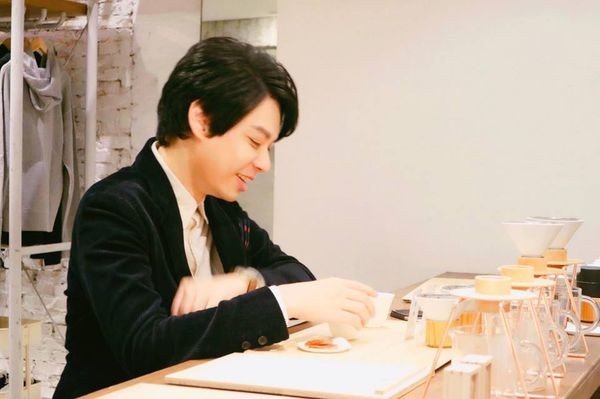 ▲日本东京三轩茶屋的东京茶寮。(图/李佑群老师提供)
