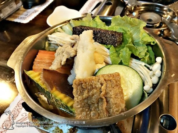 台北市 三国群锅创始总店。(图/麻吉小兔提供)