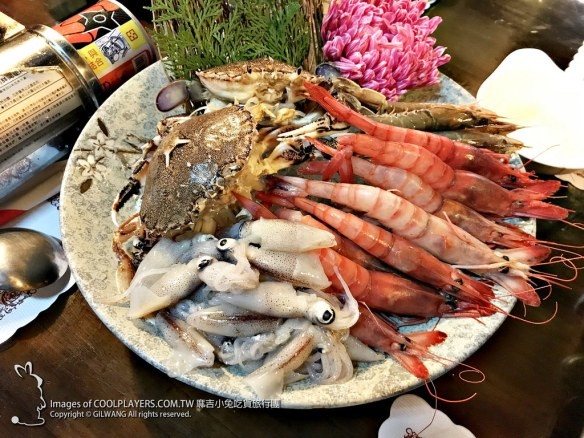 台北市 三国群锅创始总店。(图/麻吉小兔提供)