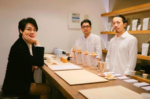 ▲日本东京三轩茶屋的东京茶寮。(图/李佑群老师提供)