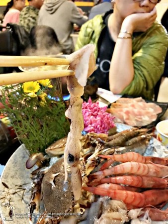 台北市 三国群锅创始总店。(图/麻吉小兔提供)