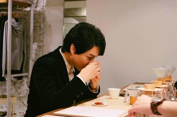 ▲日本东京三轩茶屋的东京茶寮。(图/李佑群老师提供)