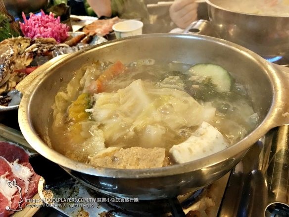 台北市 三国群锅创始总店。(图/麻吉小兔提供)