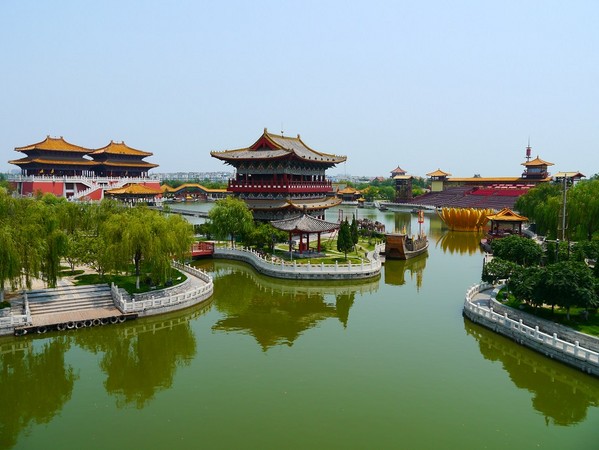 ▲河南。(图/七逗旅游网)