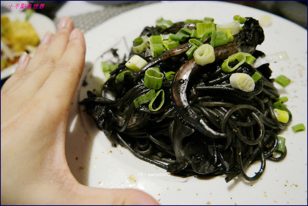 ▲WD 美食无敌家。(图/小不点Paine)