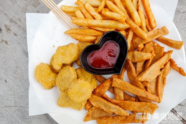 ▲高雄大树大观庭园咖啡。(图/高雄美食地图提供)
