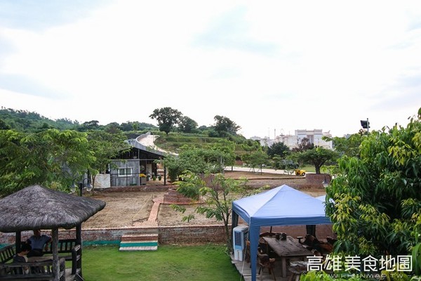 ▲高雄大树大观庭园咖啡。(图/高雄美食地图提供)