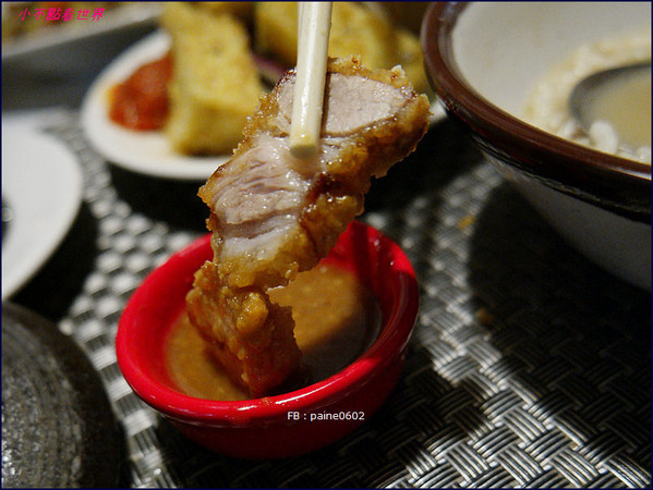 ▲WD 美食无敌家。(图/小不点Paine)