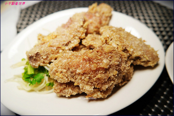 ▲WD 美食无敌家。(图/小不点Paine)