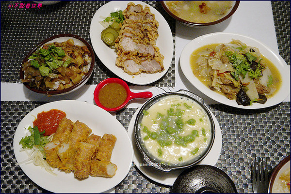 ▲WD 美食无敌家。(图/小不点Paine)