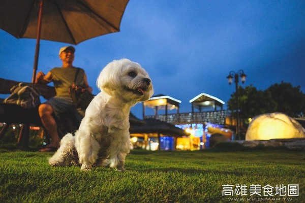 ▲高雄大树大观庭园咖啡。(图/高雄美食地图提供)