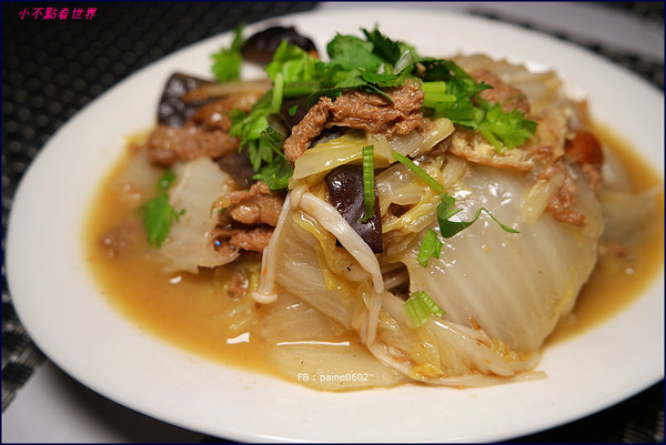 ▲WD 美食无敌家。(图/小不点Paine)
