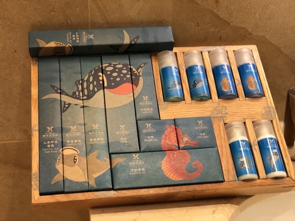 ▲珠海长隆海洋酒店。(图/记者陈涵茵摄)