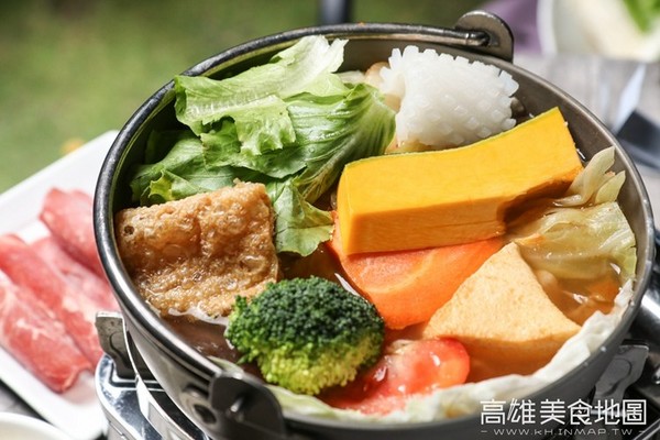 ▲高雄大树大观庭园咖啡。(图/高雄美食地图提供)