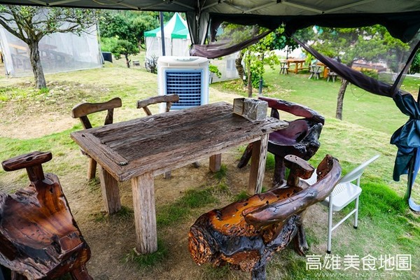 ▲高雄大树大观庭园咖啡。(图/高雄美食地图提供)