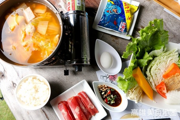 ▲高雄大树大观庭园咖啡。(图/高雄美食地图提供)