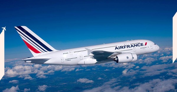 ����������2018��ع�̨���г�����ͼ��������Air France��˿רҳ��
