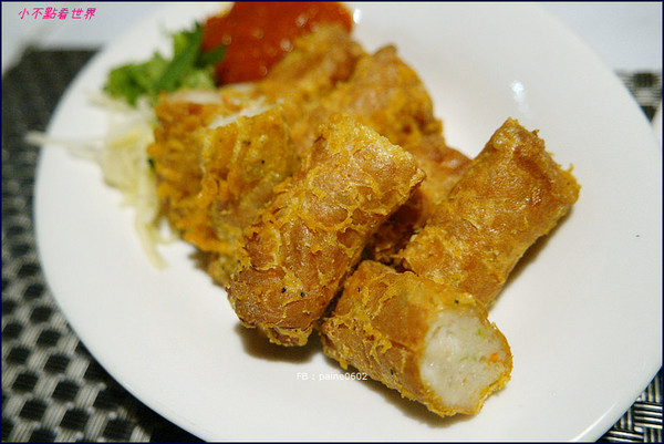 ▲WD 美食无敌家。(图/小不点Paine)
