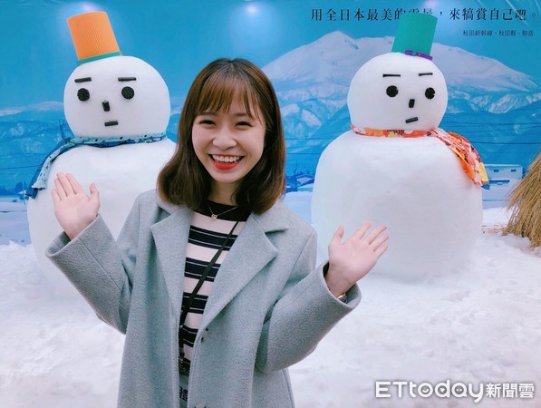 ▲日本东北游乐日。(图/记者谢婷婷摄)