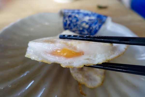 台南 集品虾仁饭。(图/老K提供)
