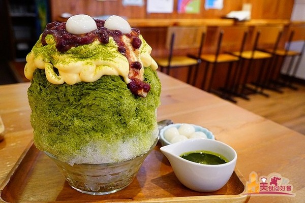 屏东 小秘密冰店 mimi köri ミミ。(图/影子提供)