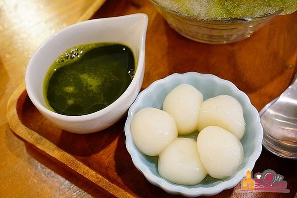 屏东 小秘密冰店 mimi köri ミミ。(图/影子提供)