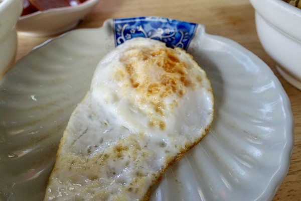 台南 集品虾仁饭。(图/老K提供)