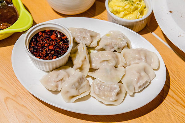 ▲台北永康商圈肯恩厨房。(图/小虎食梦网提供)