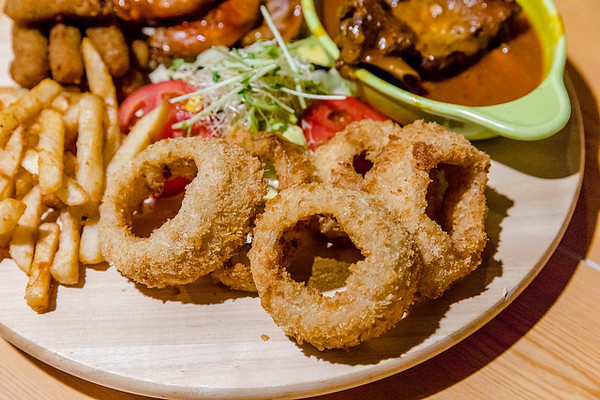 ▲台北永康商圈肯恩厨房。(图/小虎食梦网提供)