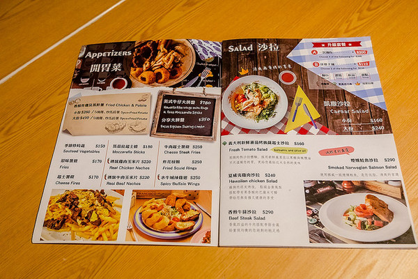 ▲台北永康商圈肯恩厨房。(图/小虎食梦网提供)