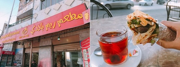 ▲中东美食特辑。(图/小象爱出门提供)