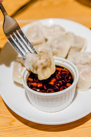 ▲台北永康商圈肯恩厨房。(图/小虎食梦网提供)