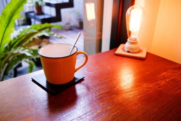 �����ԣ�ʳ�� Enchanted caf&eacute;����ͼ��Sean�ṩ��